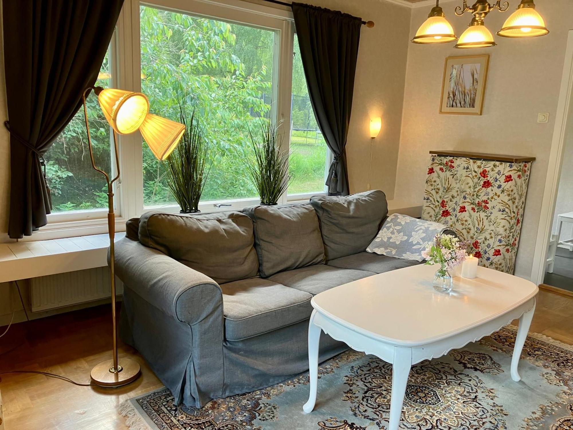 Lidhem Herrgard. Bed & Breakfast Och Mindre Laegenheter Vimmerby Exterior foto