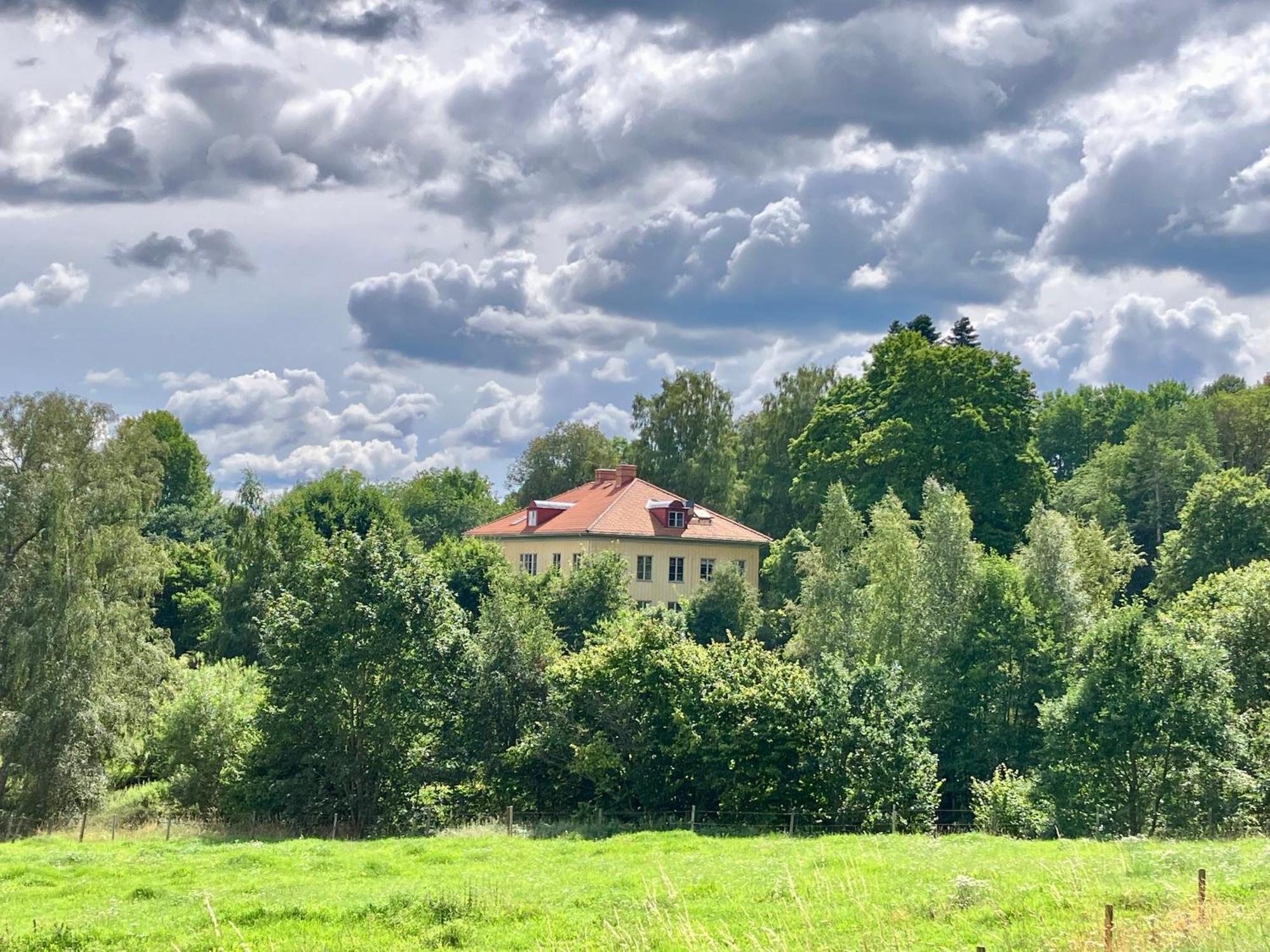 Lidhem Herrgard. Bed & Breakfast Och Mindre Laegenheter Vimmerby Exterior foto