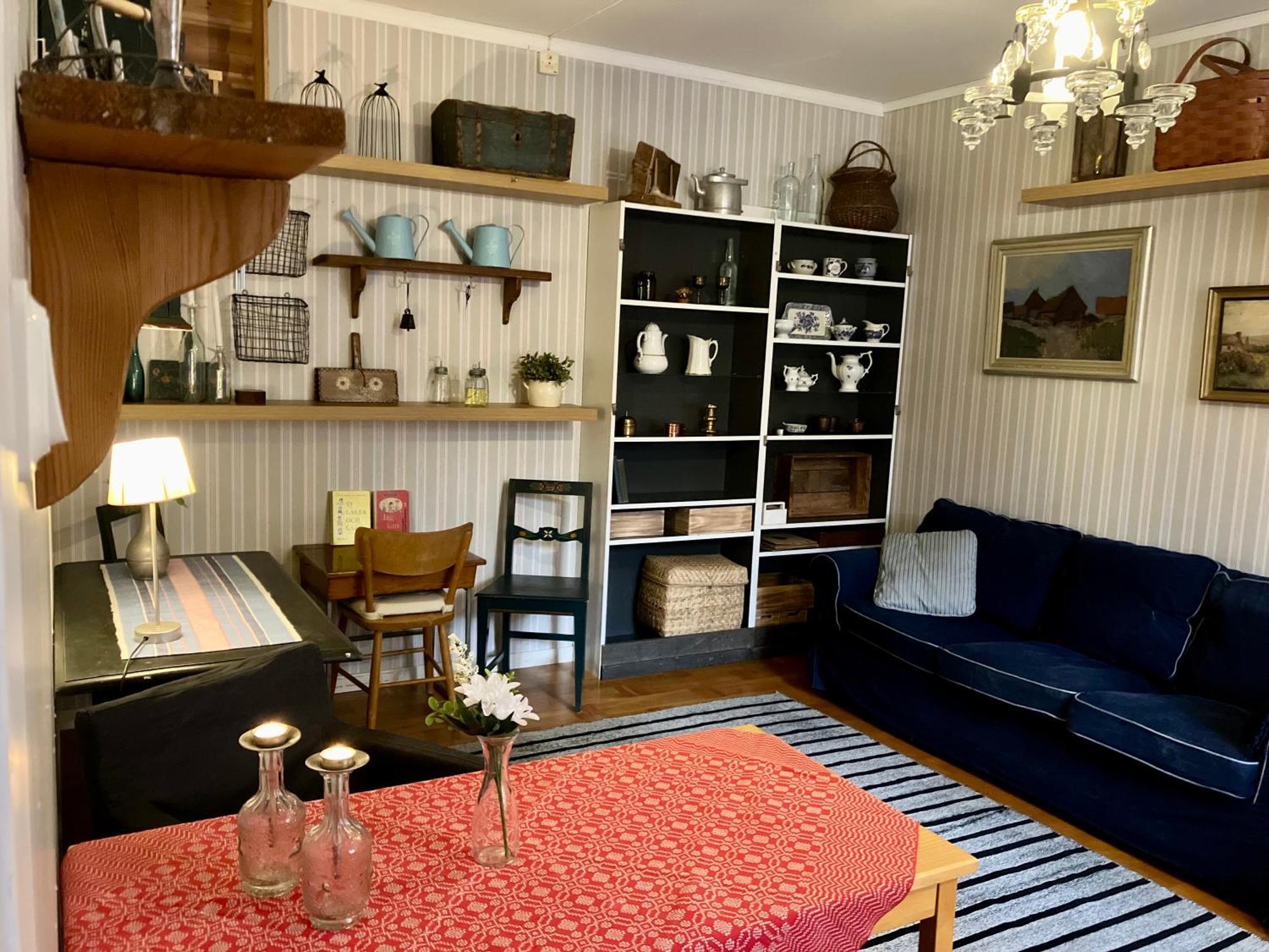 Lidhem Herrgard. Bed & Breakfast Och Mindre Laegenheter Vimmerby Exterior foto
